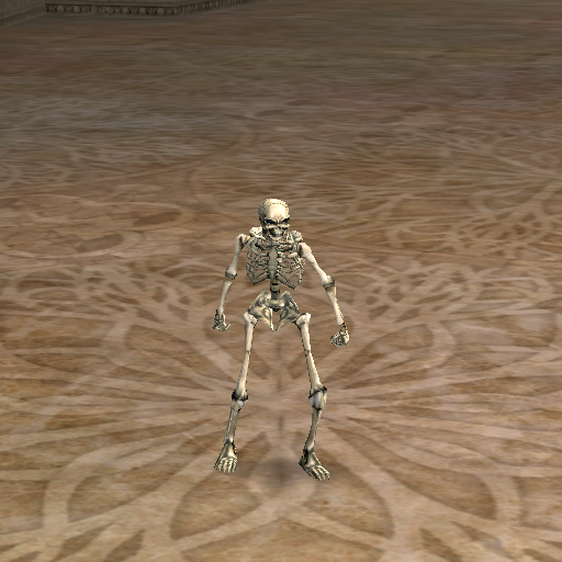 skeleton