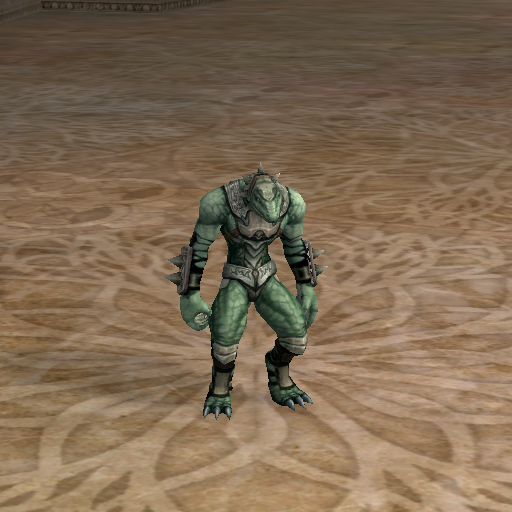 male_lizardman